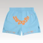 Shorts Sp5der OG Web Double SP5022 - Drip Slum