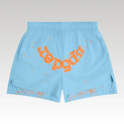 Shorts Sp5der OG Web Double SP5022 - Drip Slum