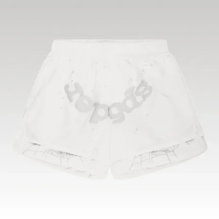 Shorts Sp5der OG Web Double SP5023 - Drip Slum