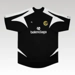 T-shirt Balenciaga Soccer BL252 - Drip Slum