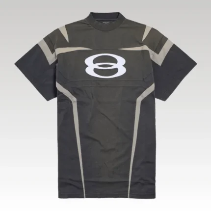 T-shirt Balenciaga Sports Icon BL253 - Drip Slum