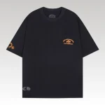 T-shirt Chrome Hearts Triple Cross CH154 - Drip Slum
