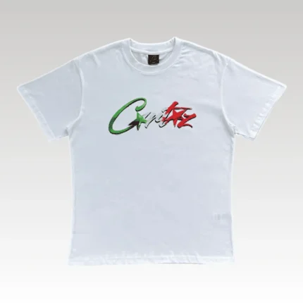 T-shirt Corteiz Allstarz Italy CZ036 - Drip Slum