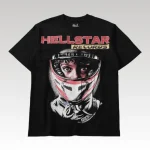 T-shirt Hellstar Heaven Tour Tee HS013 - Drip Slum