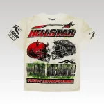 T-shirt Hellstar War Ready HS012 - Drip Slum