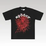 T-shirt Sp5der Legacy SP5018 - Drip Slum