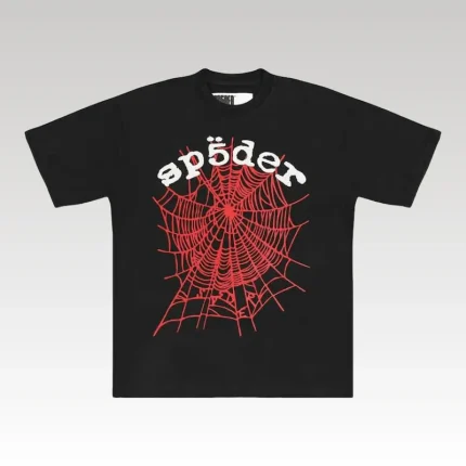 T-shirt Sp5der Legacy SP5018 - Drip Slum