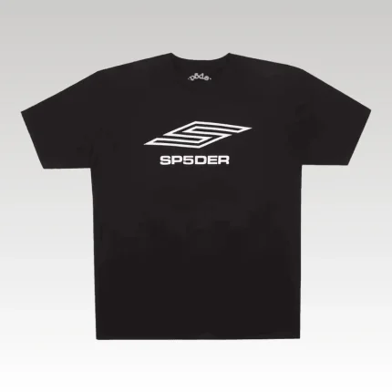T-shirt Sp5der pro LW SP5016 - Drip Slum