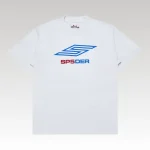 T-shirt Sp5der pro LW SP5017 - Drip Slum