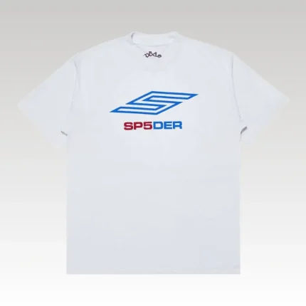T-shirt Sp5der pro LW SP5017 - Drip Slum