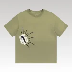 T-shirt Travis Scott Highest x Cactus CJ003 - Drip Slum