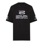 T-shirt Balenciaga Al Generated BL256