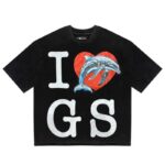T-shirt Godspeed Miami Dolphin GS005