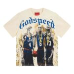 T-shirt Godspeed Dream Team GS006