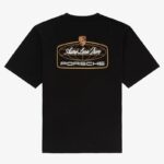 T-shirt Aimé Leon Dore x Porsche 993 Turbo Racing AL002