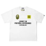 T-shirt BAPE x CR7Life Ronaldo 7 BP110