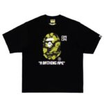 T-shirt BAPE x CR7Life Big Ape BP113