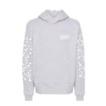 Hoodie Amiri Bones Stacked AM104