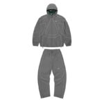 Set Nike x Corteiz Gray NK095