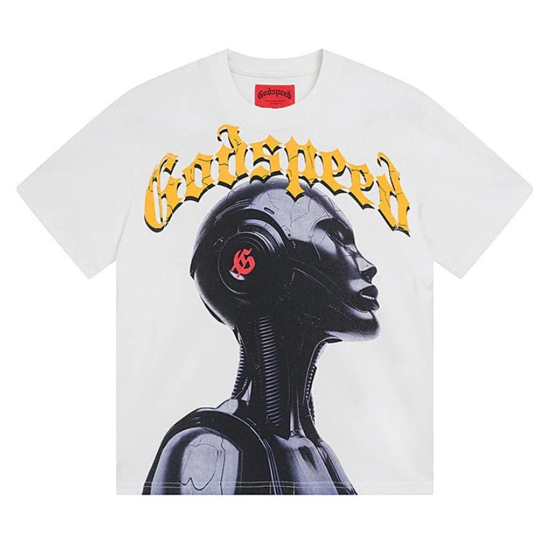 1 T-shirt Godspeed Alexa GS001 - Image 1
