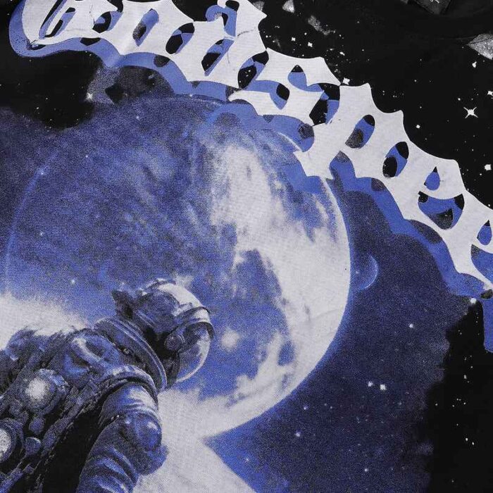 T-shirt Godspeed Save The Moon GS007 - Image 4