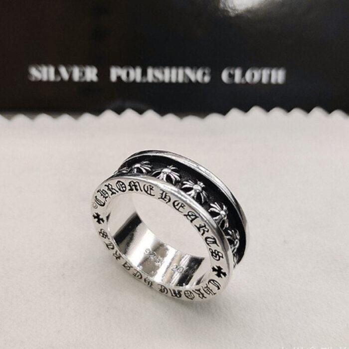 Ring Chrome Hearts CH Plus CH165 - Image 2