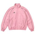 Jacket Supreme x Umbro Leather Track SP123