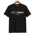 T-shirt Palm Angels Shanghai Sprayed PA010