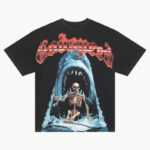 T-shirt Godspeed Fear None GS008