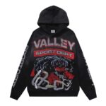 Hoodie Vale Forever Big Dog Pullover VF011