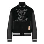 Jacket Louis Vuitton x NBA Leather LV322