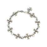 Bracelet Chrome Hearts Cross Pendant CH160