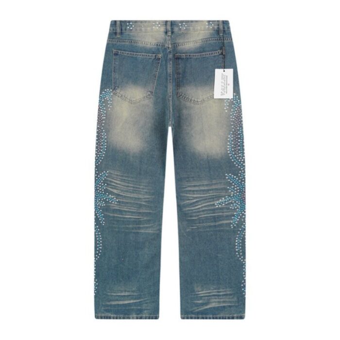 Jeans Vale Forever Tsunami Denim VF015 - Image 2