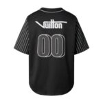 T-shirt Louis Vuitton Baseball LV324 - Image 2