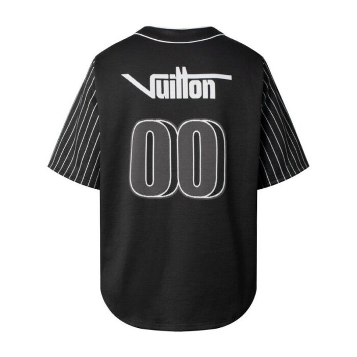 T-shirt Louis Vuitton Baseball LV324 - Image 2