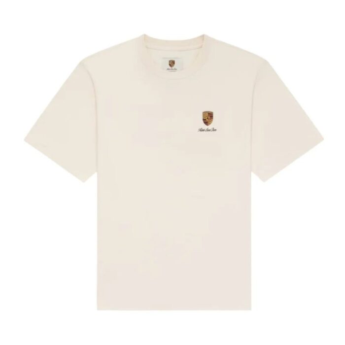 T-shirt Aimé Leon Dore x Porsche 993 Turbo Racing AL003 - Image 2