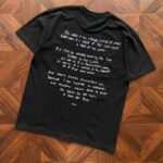 T-shirt Corteiz x Supreme Rules The World CZ048 - Image 3