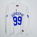 T-shirt Supreme 99 Football SP121 - Image 2