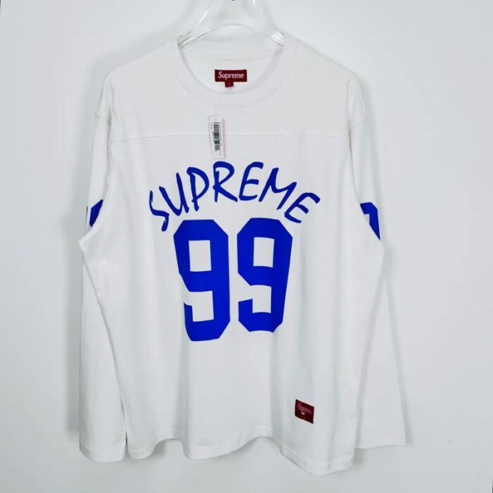 T-shirt Supreme 99 Football SP121 - Image 2