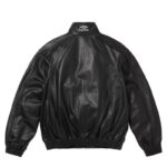 Jacket Supreme x Umbro Leather Track SP122 - Image 2