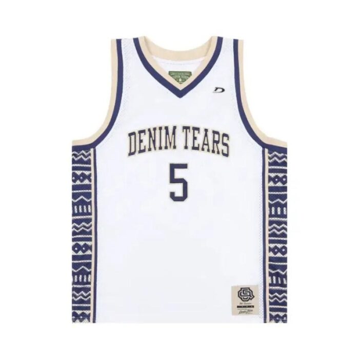 Set Denim Tears Jersey Game DT018 - Image 2