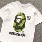 T-shirt BAPE x CR7Life Big Ape BP112 - Image 2
