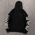 Hoodie Amiri Bones Stacked AM103 - Image 2
