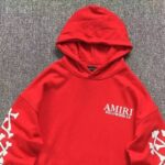 Hoodie Amiri Bones Stacked AM105 - Image 2