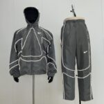Set Nike x Corteiz Gray NK095 - Image 2