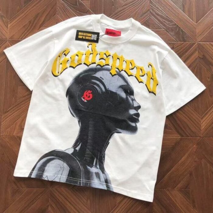T-shirt Godspeed Alexa GS001 - Image 2