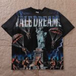T-shirt Vale Forever NYC Invasion VF002 - Image 2