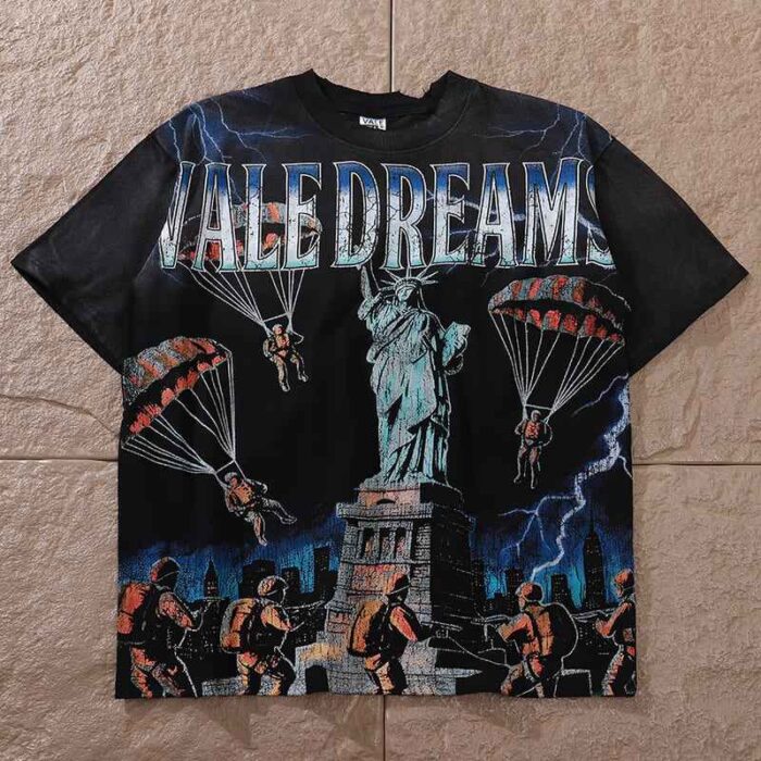 T-shirt Vale Forever NYC Invasion VF002 - Image 2