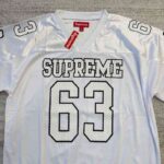 T-shirt Supreme Jersey Bones Football SP118 - Image 5