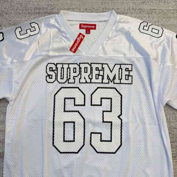 T-shirt Supreme Jersey Bones Football SP118 - Image 5